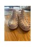 Melissa White Sandals Size 9 1/2 - photo 3
