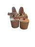 Melissa White Sandals Size 9 1/2 - photo 2