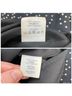 Madewell 100% Polyester Polka Dots Black Casual Dress Size 12 - photo 4