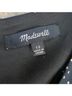 Madewell 100% Polyester Polka Dots Black Casual Dress Size 12 - photo 3