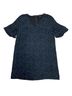 Madewell 100% Polyester Polka Dots Black Casual Dress Size 12 - photo 1