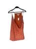 Anthropologie Solid Orange Tank Top Size M - photo 1