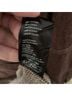 Free People 100% Cotton Brown Coat Size S - photo 7