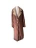 Free People 100% Cotton Brown Coat Size S - photo 1
