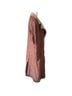 Free People 100% Cotton Brown Coat Size S - photo 5