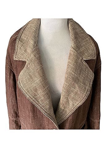 Free People Bahareh Duster Trench Coat (view 2)