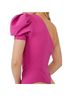 Free People Solid Pink Bodysuit Size M - photo 2
