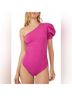 Free People Solid Pink Bodysuit Size M - photo 6