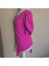 Free People Solid Pink Bodysuit Size M - photo 5