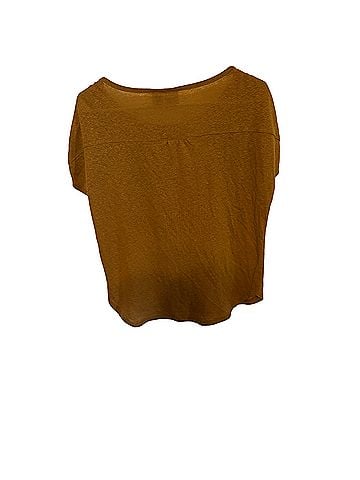 Joie Short Sleeve Blouse (view 2)