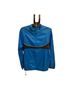 Nike 100% Polyester Blue Windbreaker Size L - photo 1