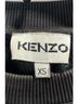 Kenzo 100% Cotton Black Gray Sweatshirt Size XS - photo 3