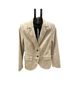 Boden 100% Cotton 100% Polyester Floral Multi Color Blazer Size 12 - photo 1