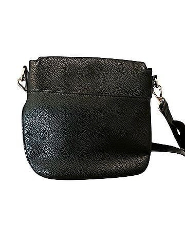 Steve Madden BHarin gold link faux Leather Crossbody Bag (view 2)