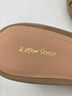& Other Stories 100% Suede Tan Mule/Clog Size 6 - photo 3