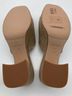 & Other Stories 100% Suede Tan Mule/Clog Size 6 - photo 9