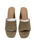 & Other Stories 100% Suede Tan Mule/Clog Size 6 - photo 4