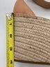 & Other Stories Tan Wedges Size 10 - photo 6