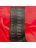 Maje Red Cargo Pants Size S - photo 6
