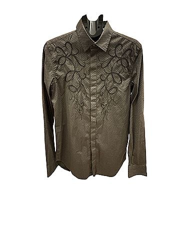Diesel diesel Long Sleeve Button-Down Shirt (view 1)
