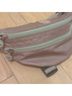 Kipling Pink Belt Bag One size - photo 6