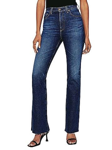 Adriano Goldschmied Alexxis Boot High-Rise Vintage Fit Jean Jeans (view 1)