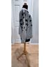 Talbots 71% Cotton 15% Modal 14% Polyester 100% Rayon Floral Gray Sweatshirt Size XL - photo 5