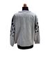 Talbots 71% Cotton 15% Modal 14% Polyester 100% Rayon Floral Gray Sweatshirt Size XL - photo 2