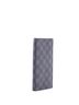 Louis Vuitton 100% Coatead Canvas Black Brazza Wallet Damier Graphite One size - photo 3