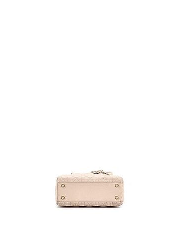 Christian Dior My ABCDior Lady Dior Bag Cannage Quilt Lambskin (view 2)