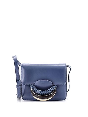 Chloé Kattie Crossbody Bag Leather (view 1)