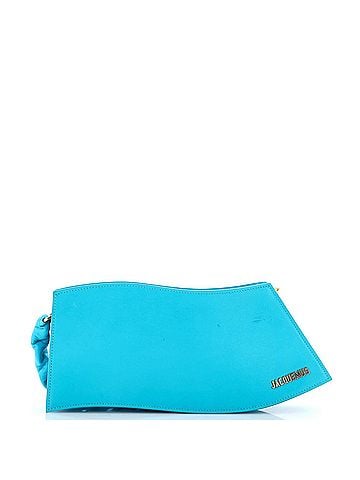 Jacquemus La Vague Shoulder Bag Leather (view 1)