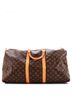 Louis Vuitton 100% Coatead Canvas Brown Keepall Bag Monogram Canvas 55 One size - photo 4