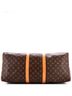Louis Vuitton 100% Coatead Canvas Brown Keepall Bag Monogram Canvas 55 One size - photo 2