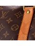 Louis Vuitton 100% Coatead Canvas Brown Keepall Bag Monogram Canvas 55 One size - photo 6
