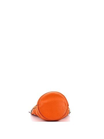 Prada Bucket Messenger Bag Vitello Daino Small (view 2)