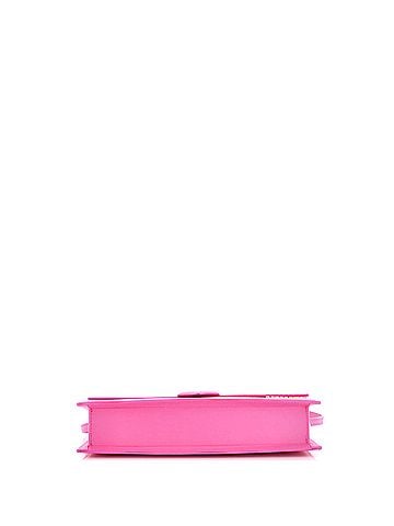 Jacquemus Le Bambino Flap Shoulder Bag Leather Long (view 2)