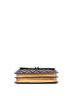 Bvlgari 100% Leather Black Serpenti Forever Shoulder Bag Embellished Python Embossed Leather Medium One size - photo 2