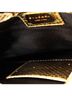 Bvlgari 100% Leather Black Serpenti Forever Shoulder Bag Embellished Python Embossed Leather Medium One size - photo 5