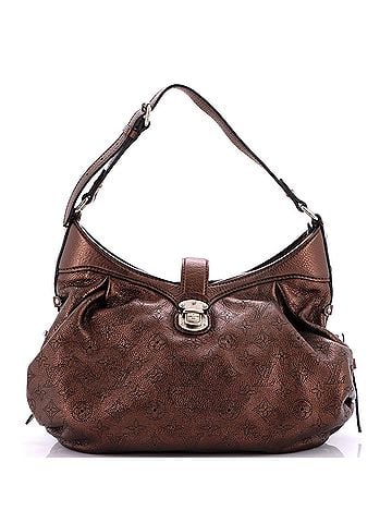 Louis Vuitton L Hobo Mahina Leather (view 1)