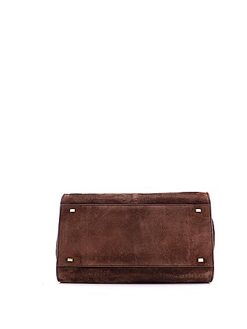 The Row Margaux Tote Suede 15 (view 2)