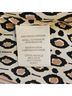 Joie Animal Print Black Ivory Tan Sleeveless Blouse Size XS - photo 5