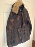 Volcom 100% Polyester 100% Polyester 100% Polyester 100% Polyester 100% Polyester Floral Black Red Green Coat Size L - photo 7