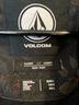 Volcom 100% Polyester 100% Polyester 100% Polyester 100% Polyester 100% Polyester Floral Black Red Green Coat Size L - photo 3