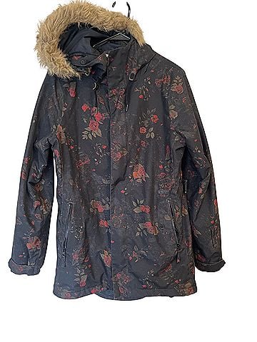 Volcom Coat (view 1)