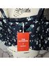 Old Navy Floral Blue White Sleeveless Top Size S - photo 5