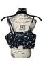 Old Navy Floral Blue White Sleeveless Top Size S - photo 2