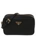 Prada 100% Leather Black Leather Mini Bag One size - photo 1