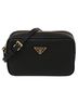 Prada 100% Leather Black Leather Mini Bag One size - photo 4