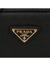 Prada 100% Leather Black Leather Mini Bag One size - photo 8